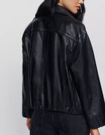 Lamarque Ramona Funnel Neck Jacket
