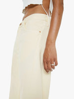 MOTHER Lil Lemon Twist Sneak