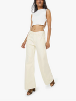 MOTHER Lil Lemon Twist Sneak