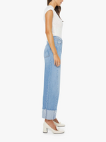 MOTHER The Half Pipe Ankle Cuff Fray