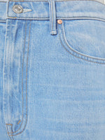 MOTHER The Half Pipe Ankle Cuff Fray