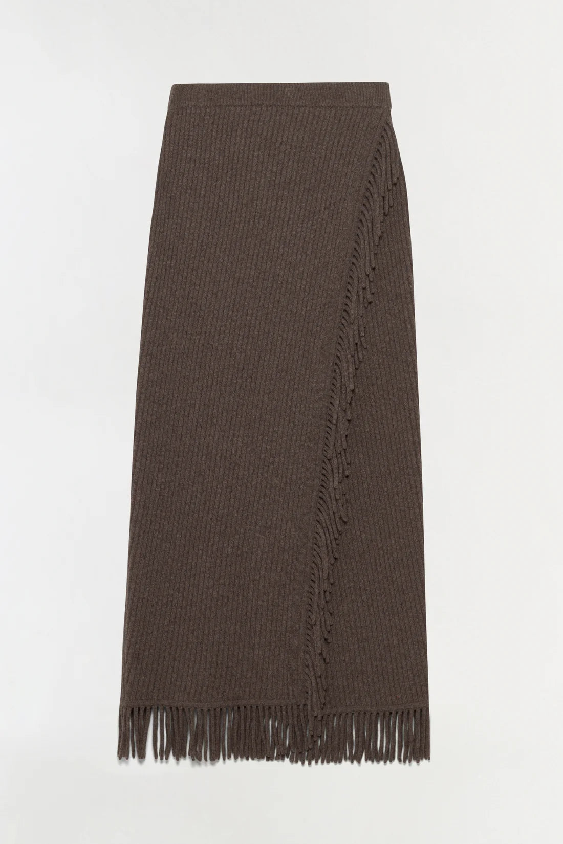 Simkhai Casey Midi Skirt