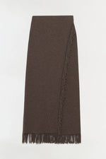 Simkhai Casey Midi Skirt