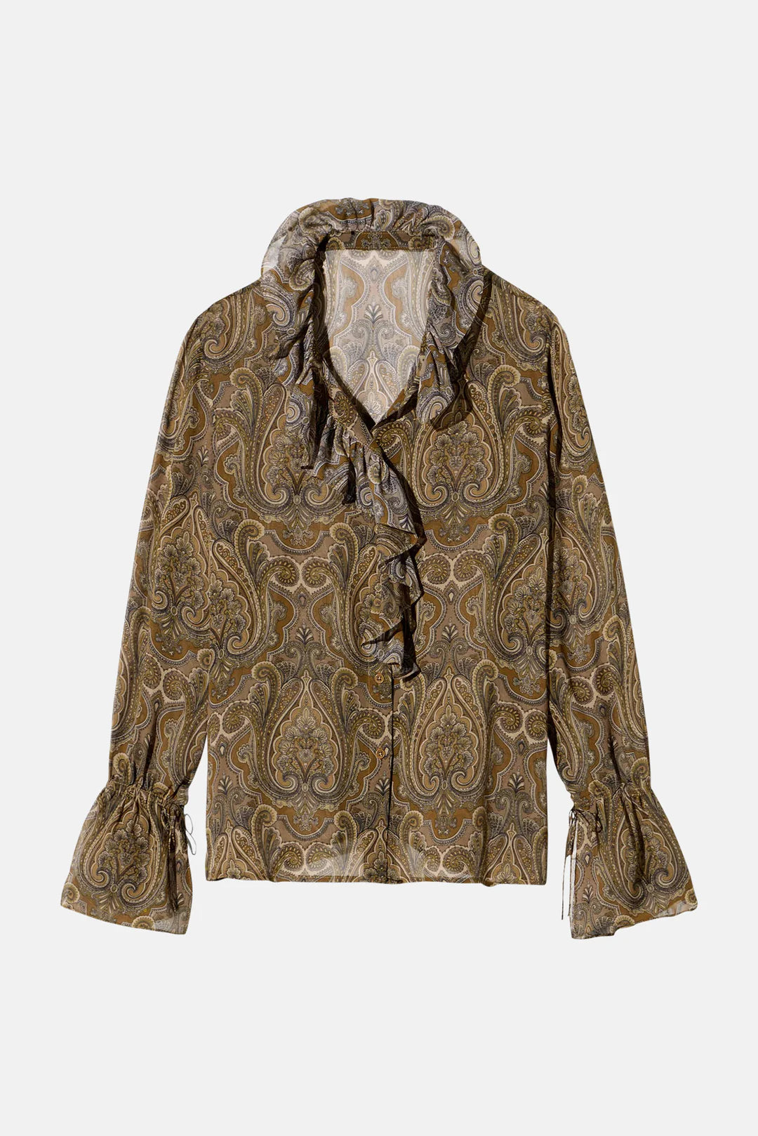 Nili Lotan Cecily Blouse