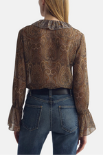 Nili Lotan Cecily Blouse