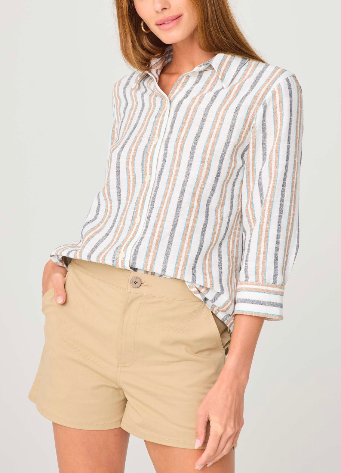 LAFATA The Twilo Shirt