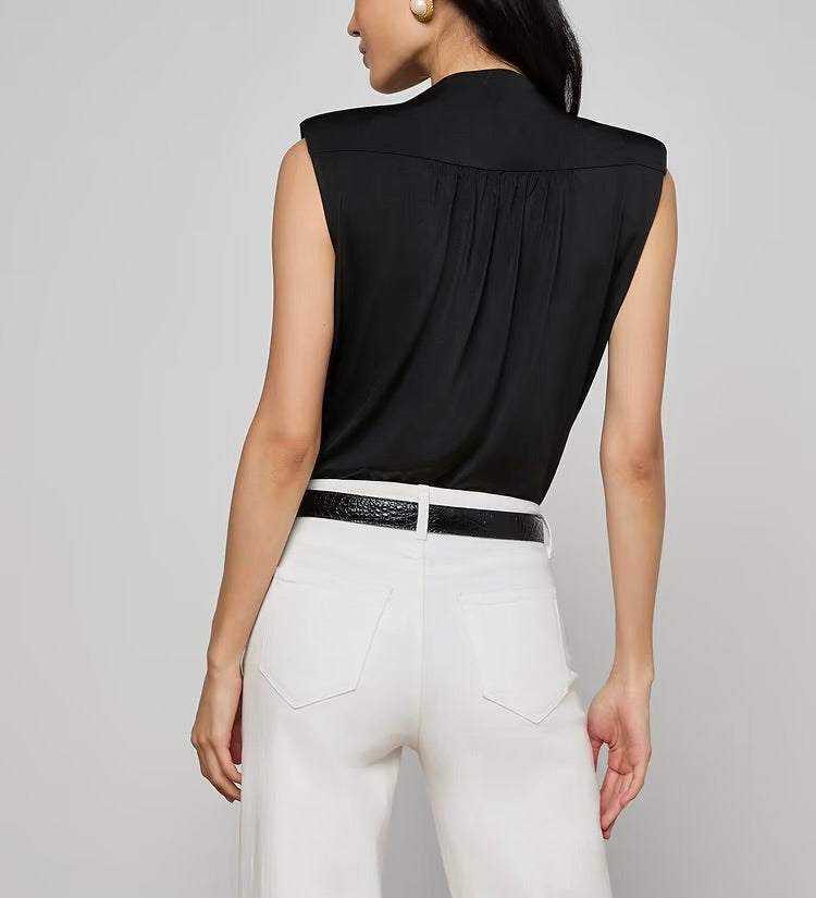 L'agence TS Akari Sleeveless Bodysuit