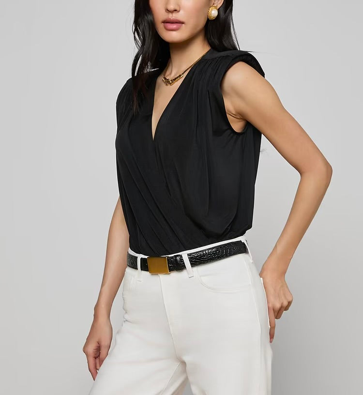 L'agence TS Akari Sleeveless Bodysuit