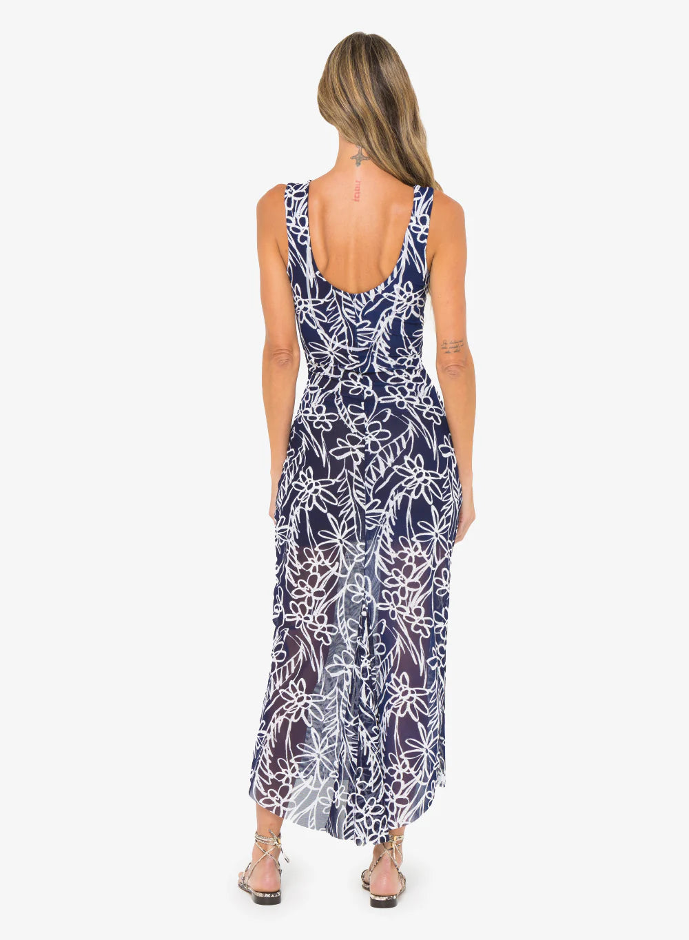 JBQ India Dress