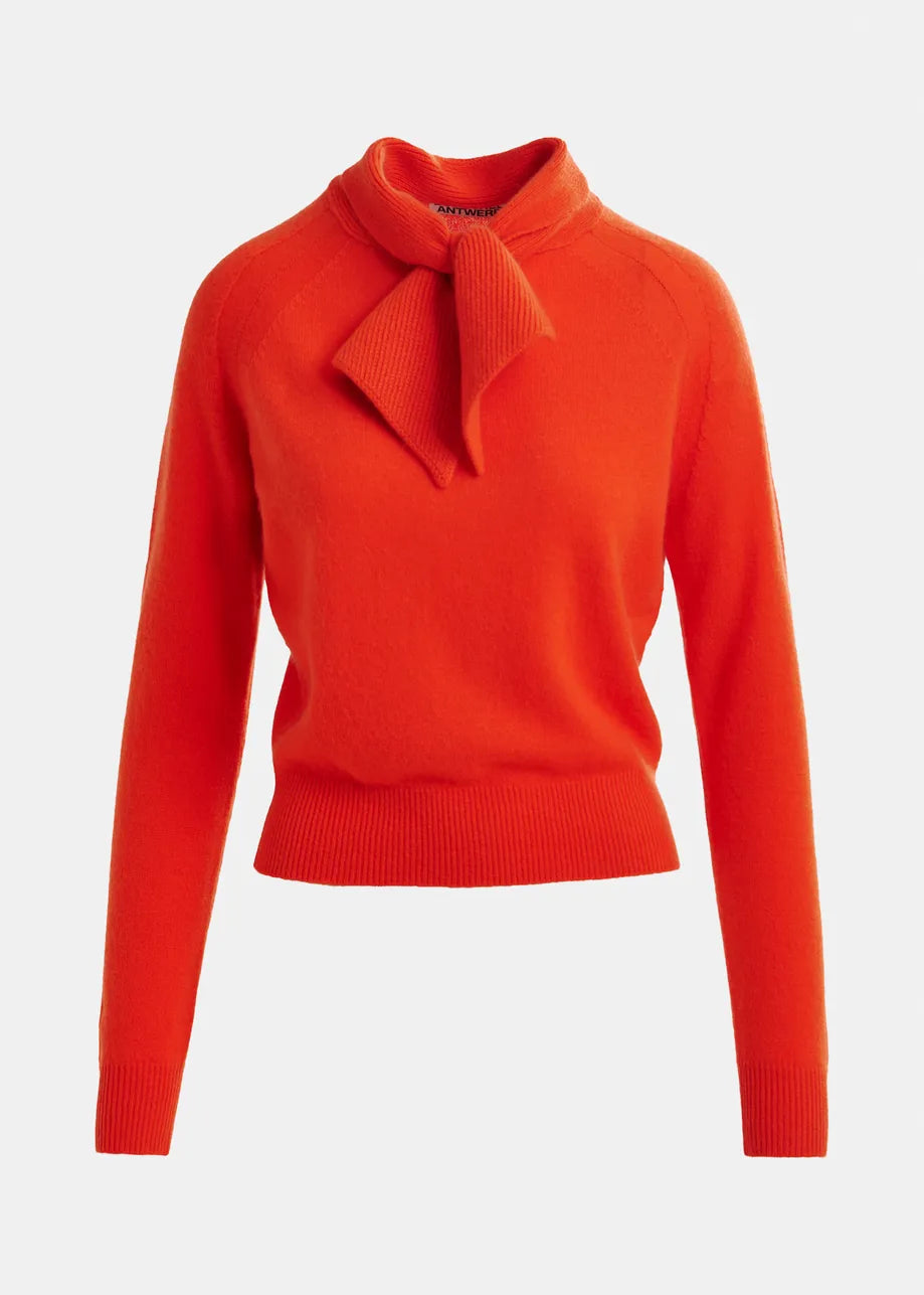 Essentiel Invited Cashmere Pullover