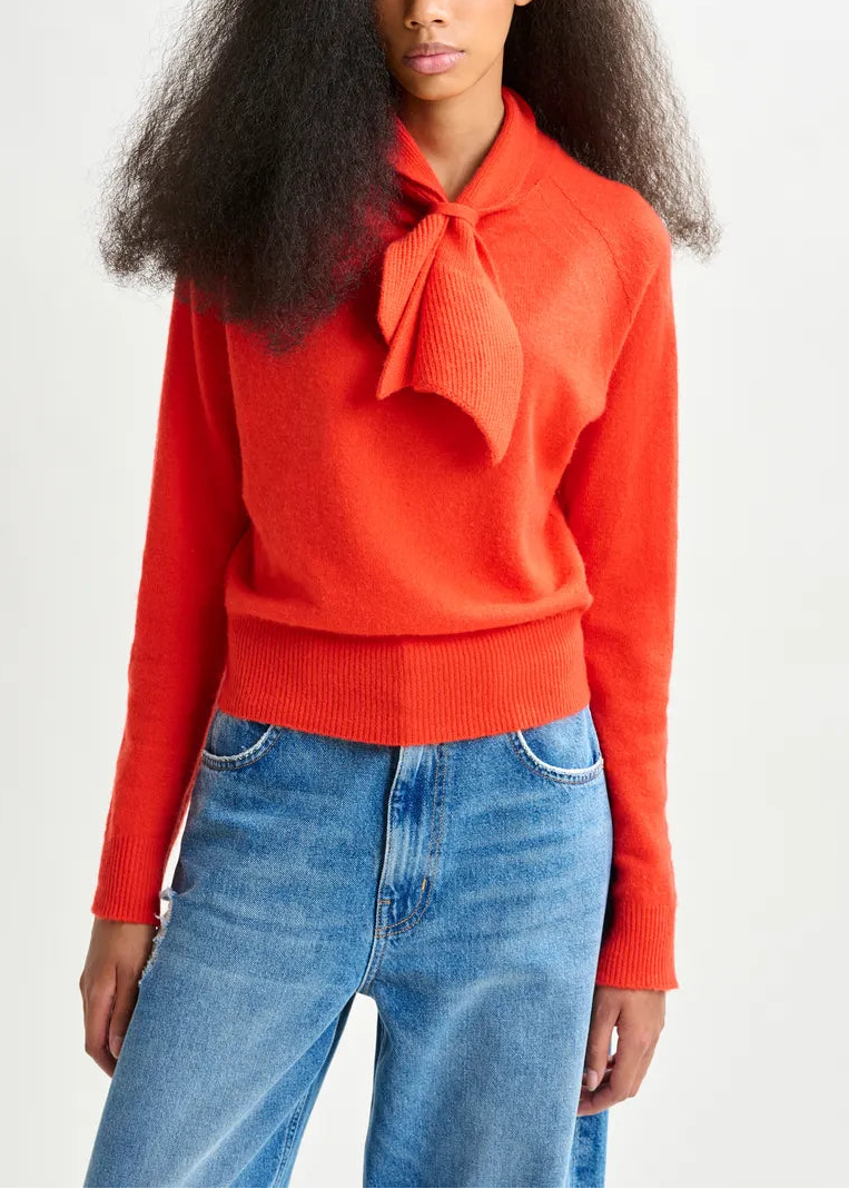 Essentiel Invited Cashmere Pullover