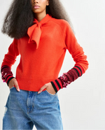 Essentiel Invited Cashmere Pullover