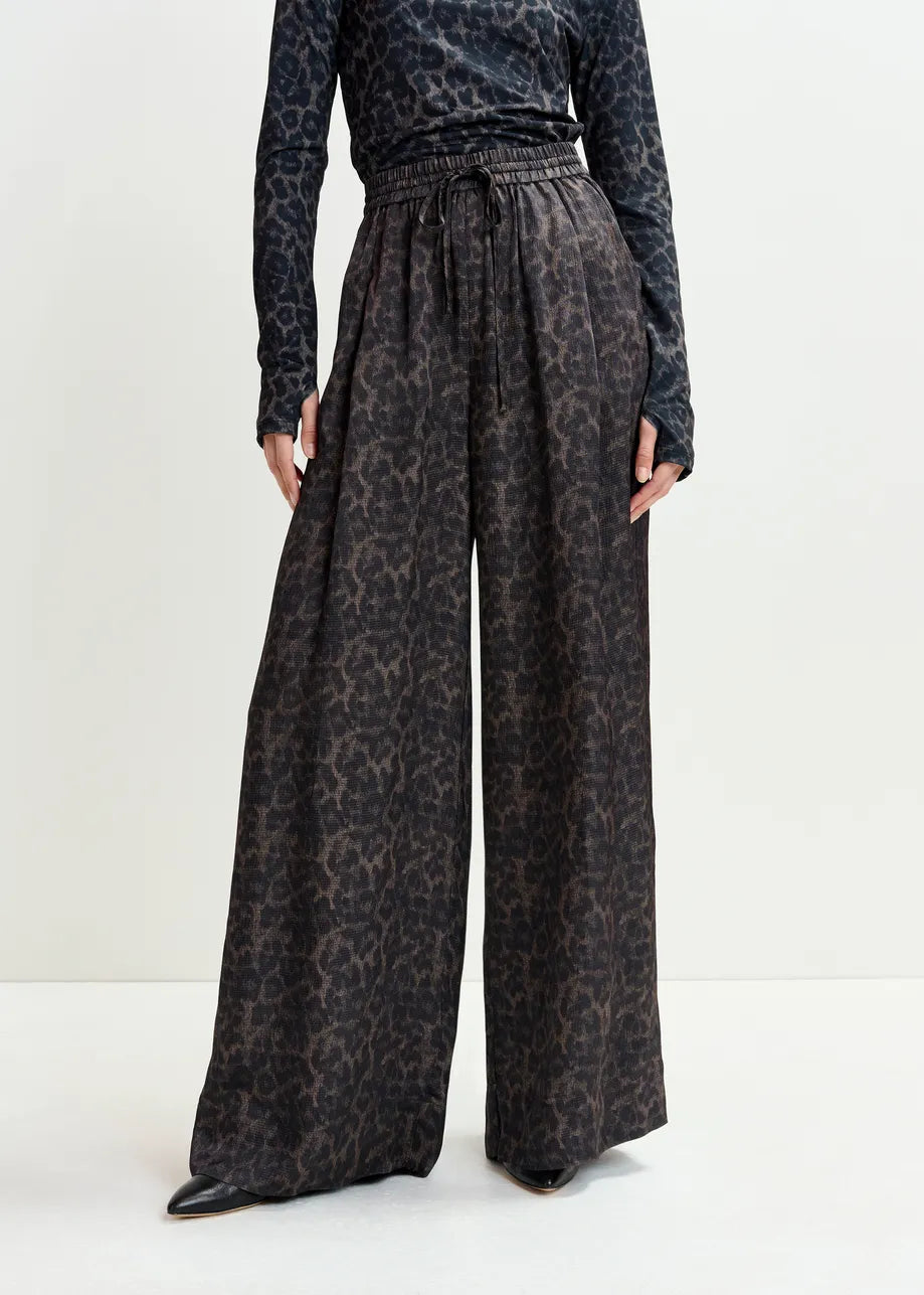 Essentiel Irving Wide Leg Pant