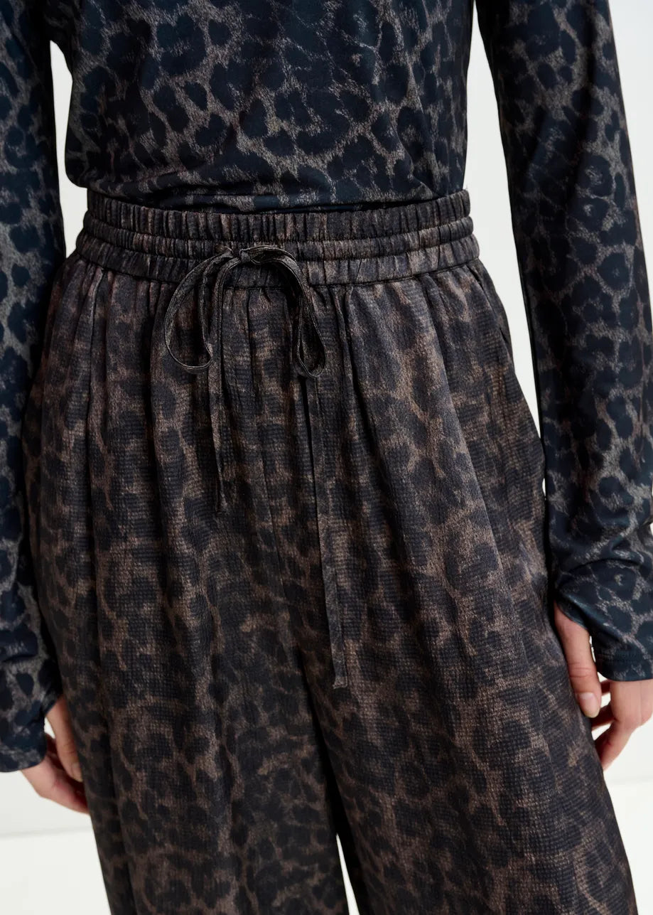 Essentiel Irving Wide Leg Pant