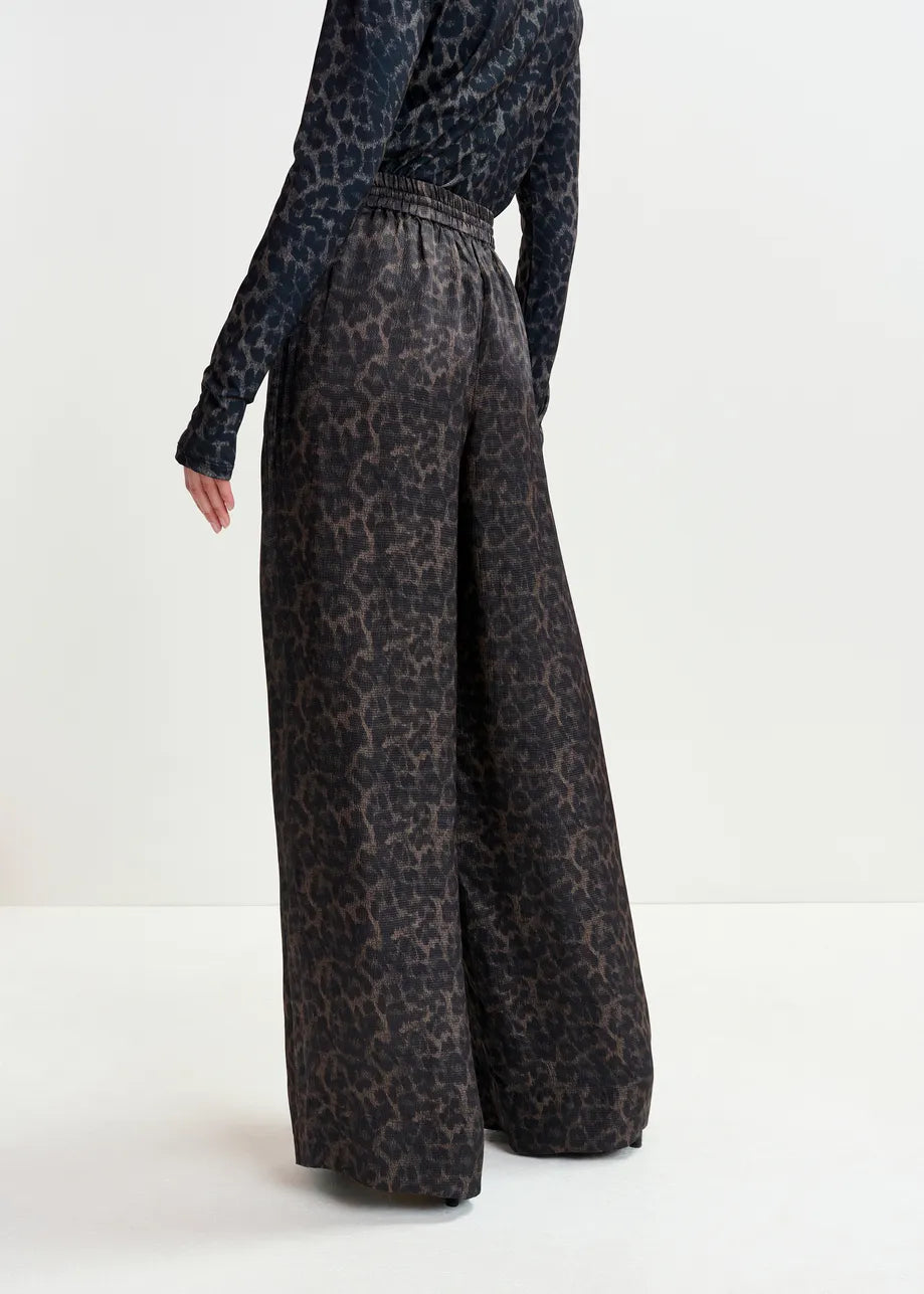Essentiel Irving Wide Leg Pant