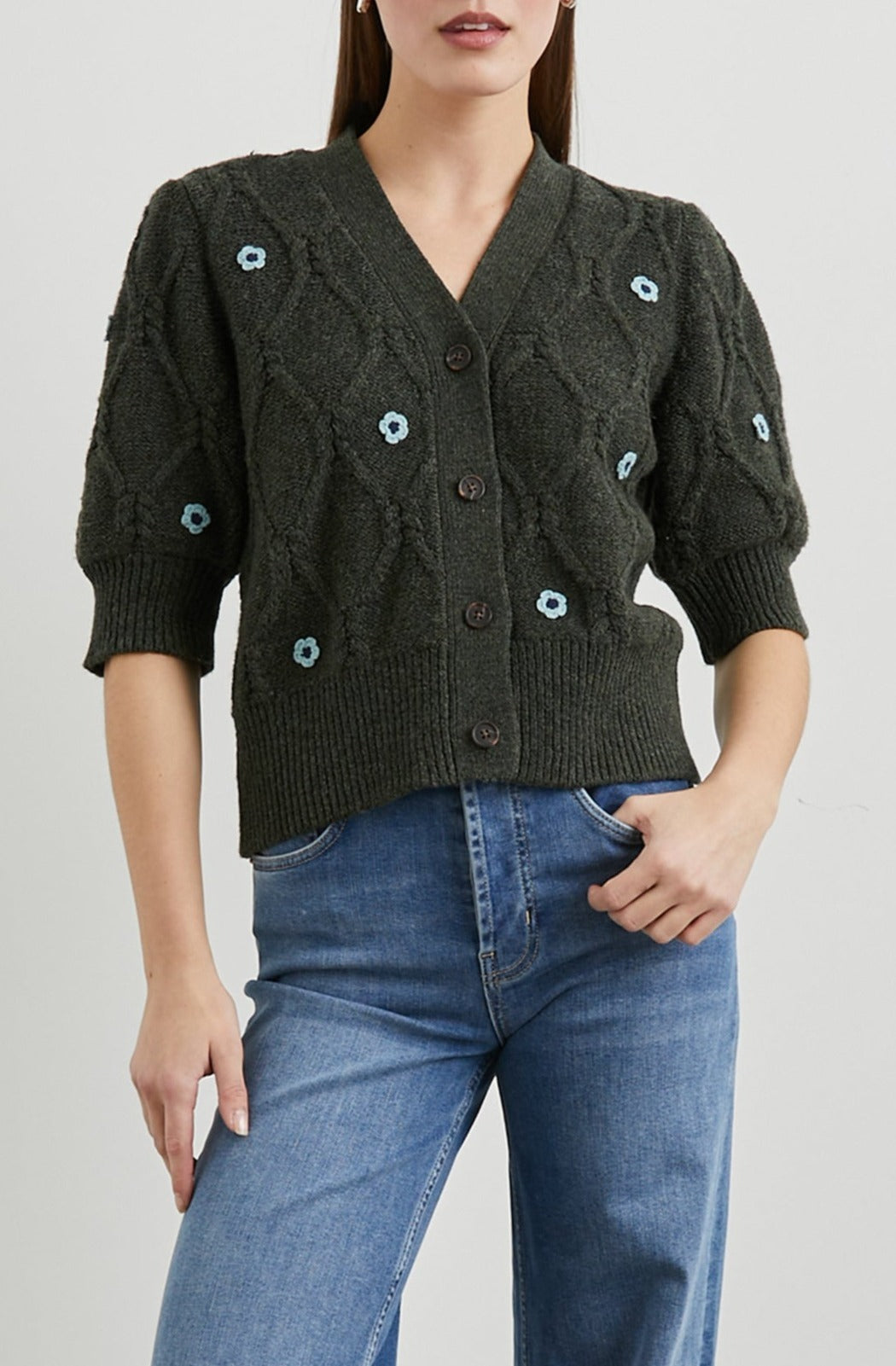 Rails Isla Cardigan