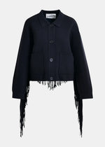 Essentiel Istern Jacket With Fringe