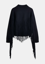 Essentiel Istern Jacket With Fringe