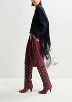 Essentiel Istern Jacket With Fringe