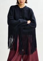 Essentiel Istern Jacket With Fringe