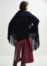 Essentiel Istern Jacket With Fringe