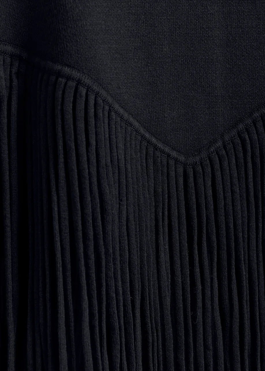 Essentiel Istern Jacket With Fringe