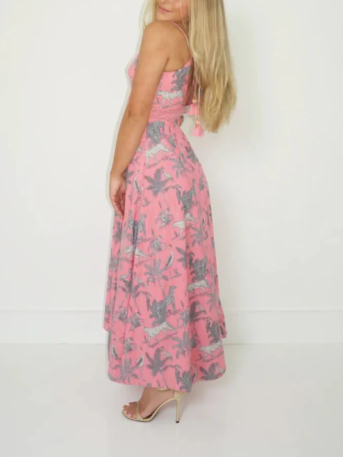 NIBI Isabella Dress_ZLD2625