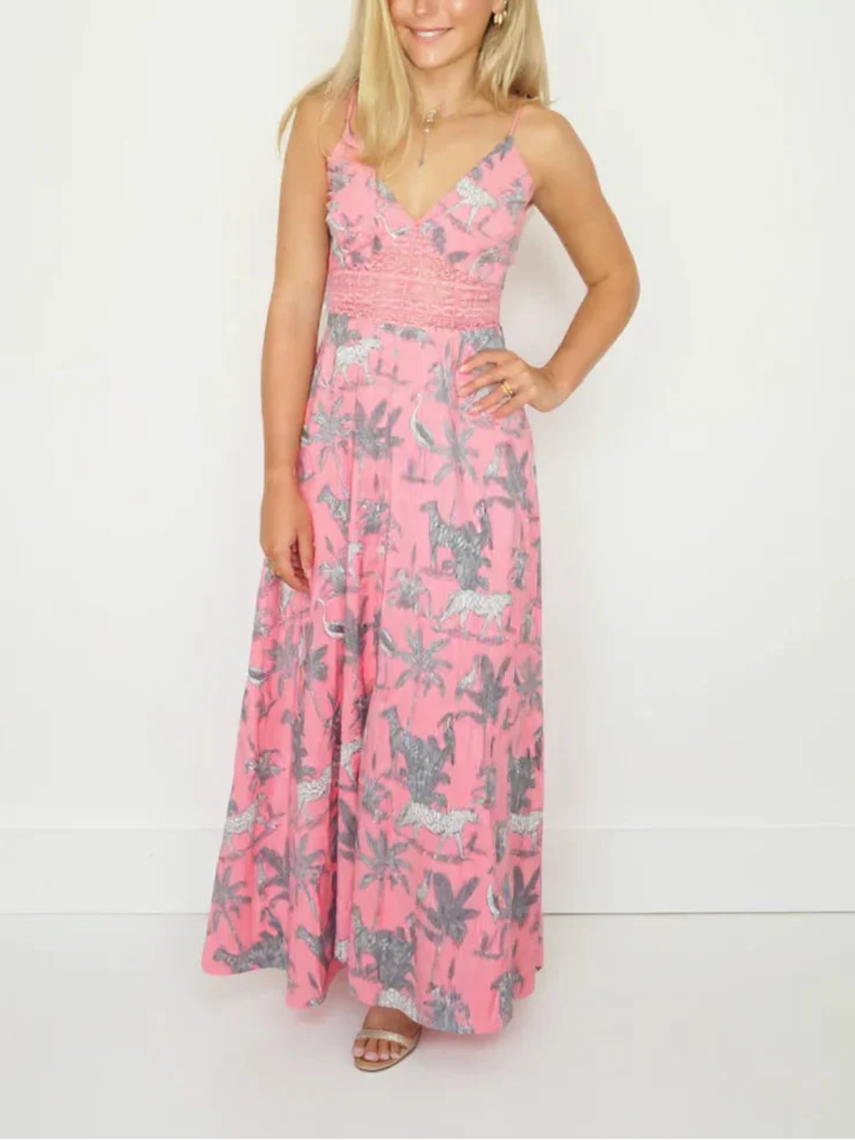 NIBI Isabella Dress_ZLD2625