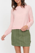 &Isla Ellie Raglan Sweatshirt