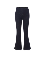 Veronica Beard Carson Off Duty Ankle Flare Jeans
