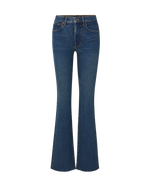 Veronica Beard Cameron Mid Rise Bootcut