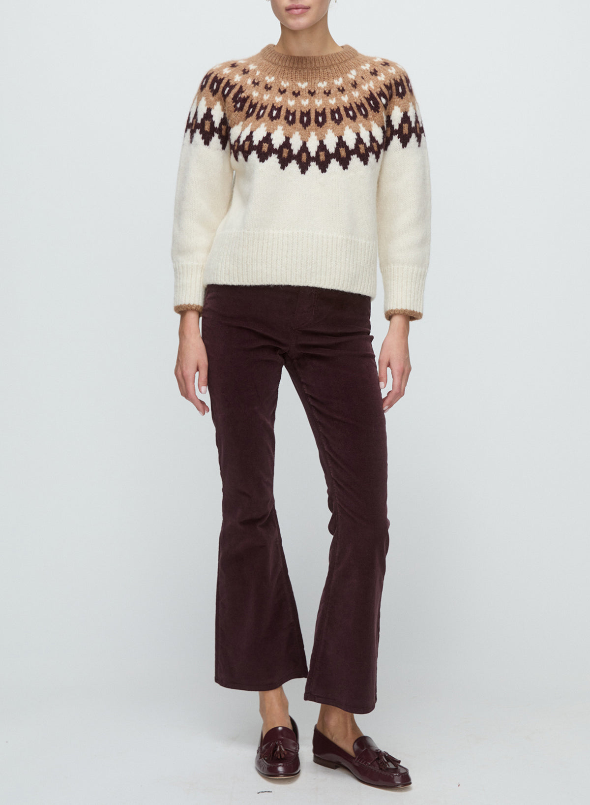 Veronica BeardCarson Ankle Flare Cord