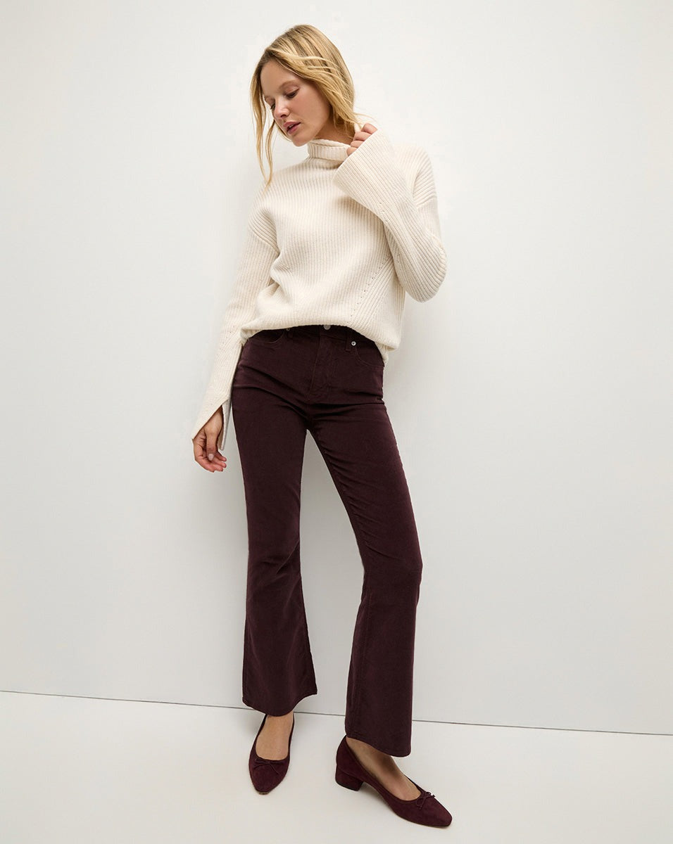 Veronica BeardCarson Ankle Flare Cord