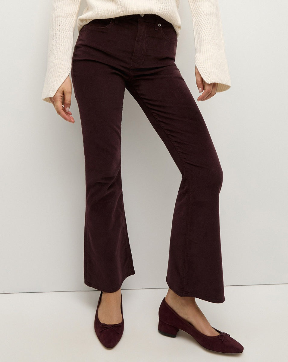 Veronica BeardCarson Ankle Flare Cord