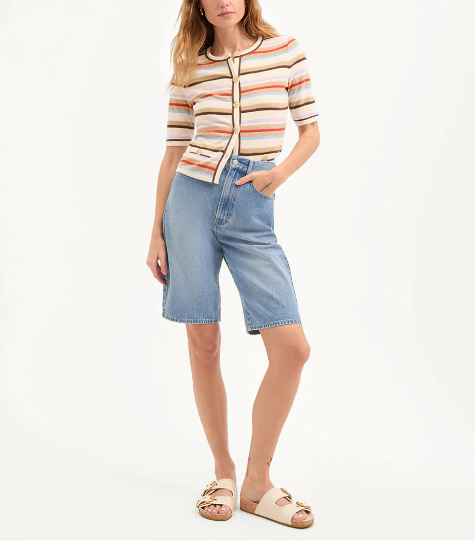 Veronica Beard Charlotte Shorts