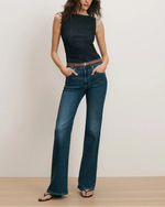 Veronica Beard Selah Tank