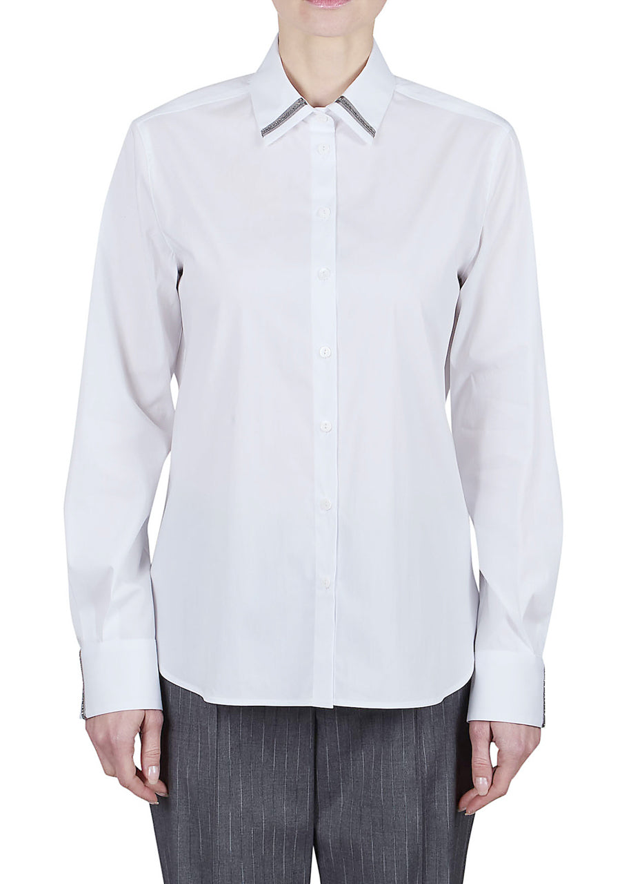 Purotatto Classic Shirt Collar Detail