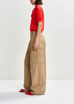 Essentiel Jonda Contrast Colour Polo