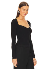 Simkhai Giuliana Sweetheart Top