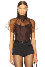 Simkhai Feyre S/S Top