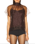 Simkhai Feyre S/S Top
