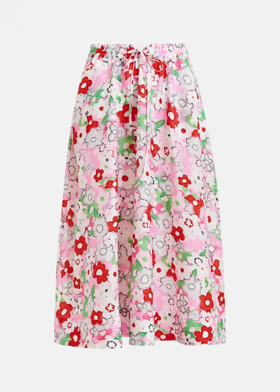 Essentiel Julianne A line Midi-Skirt