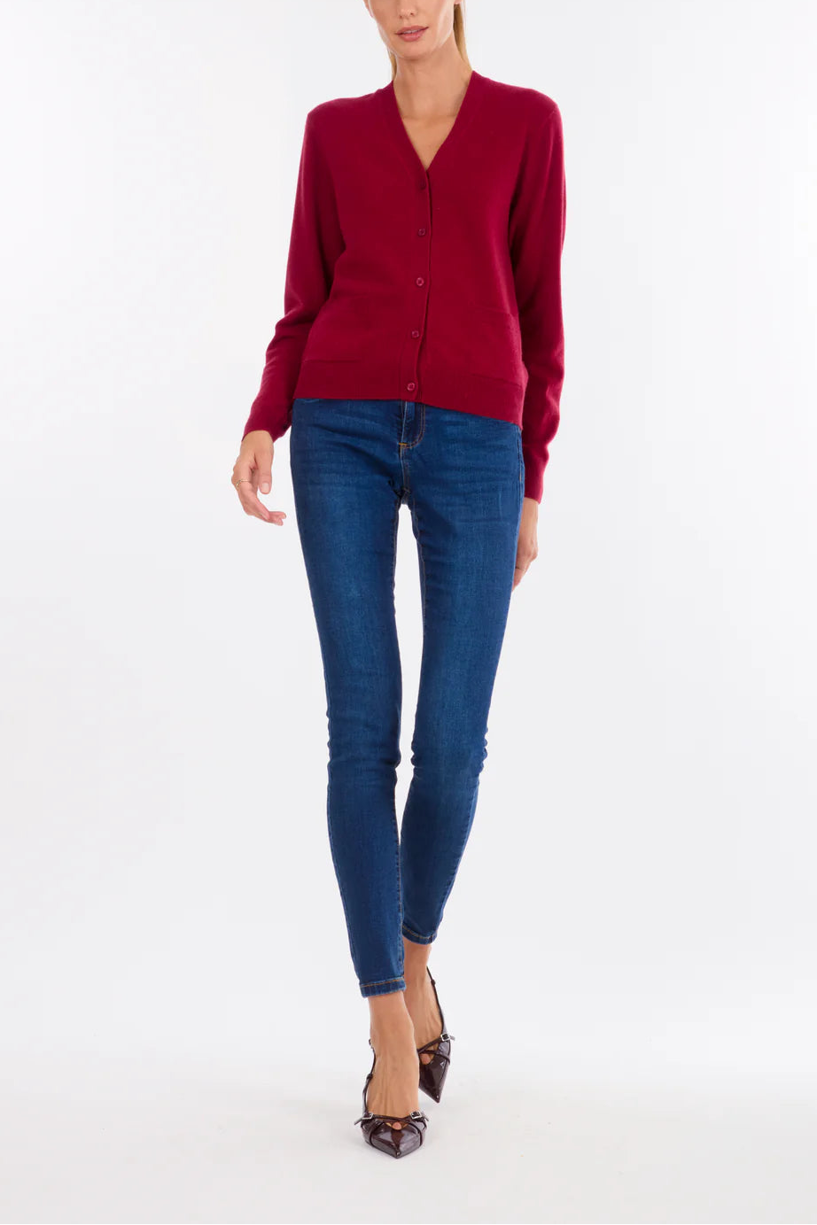 Secret Mission Ts Jacqueline Cardigan