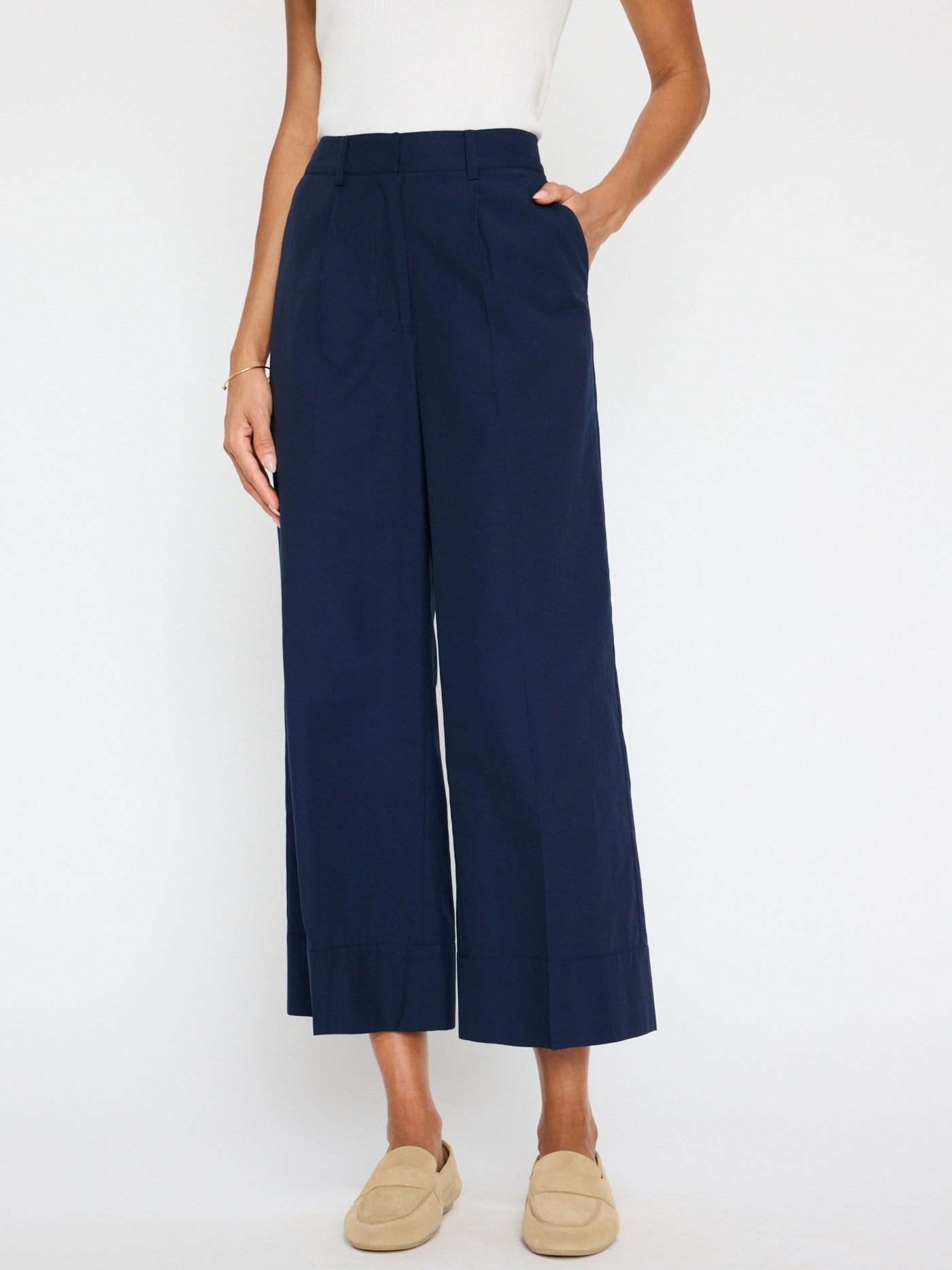 Brochu Walker Joya Cropped Pant