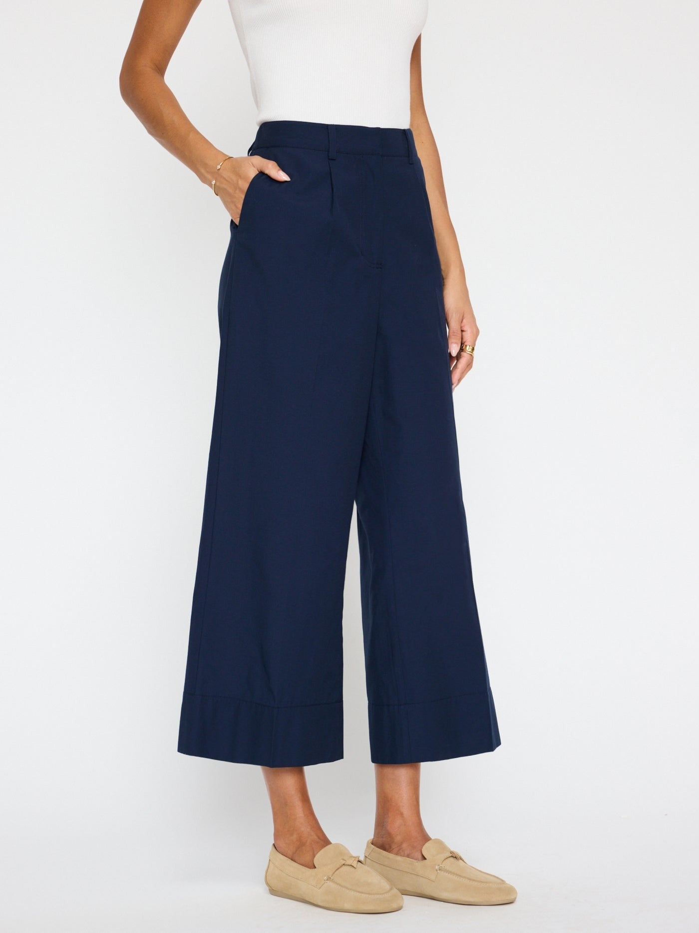 Brochu Walker Joya Cropped Pant