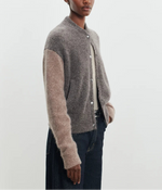Majestic Ultra Soft Alpaca Bomber Jacket