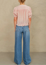 M.A.B.E Karla Gathered Top