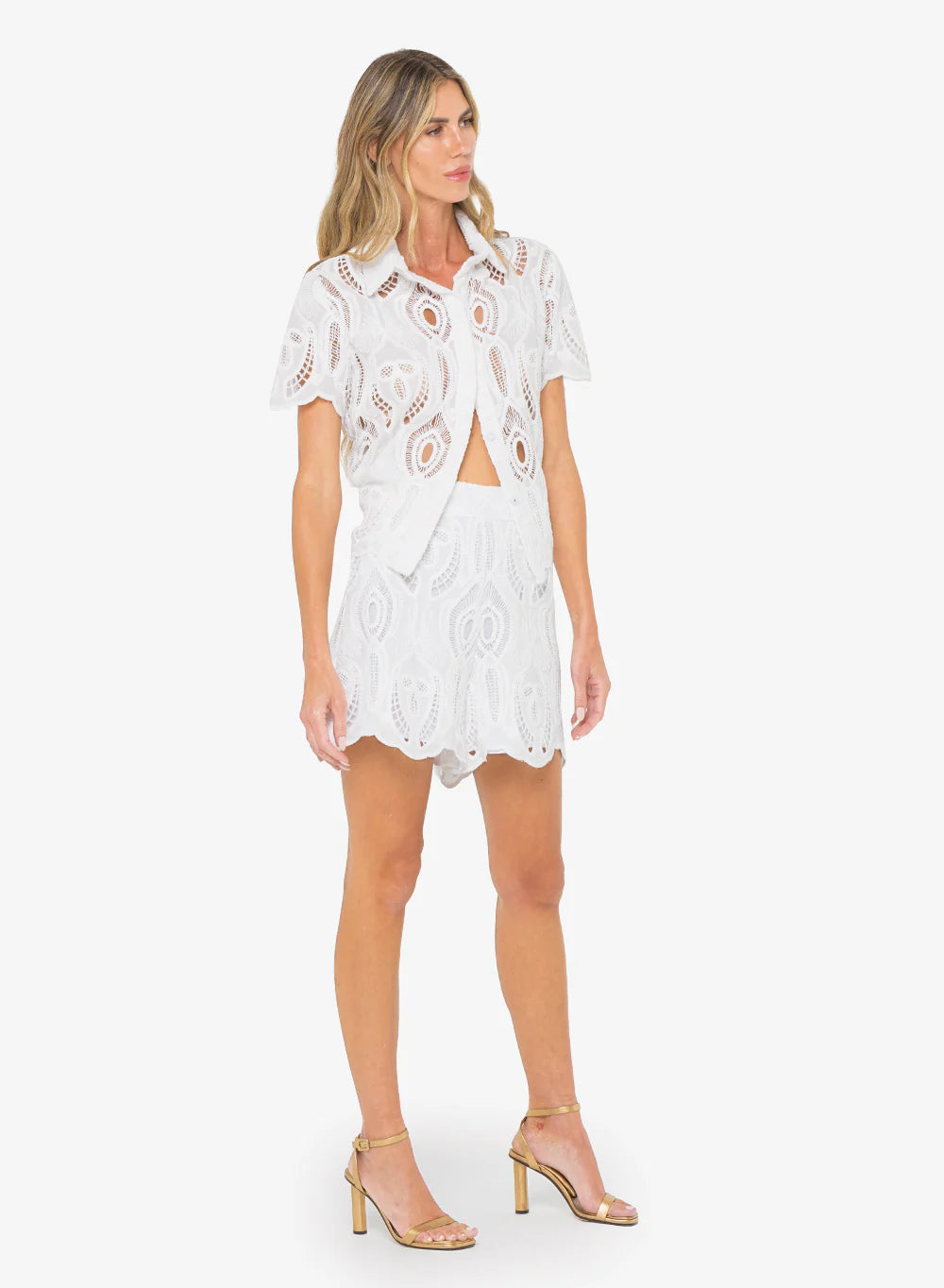 JBQ Zuri Short