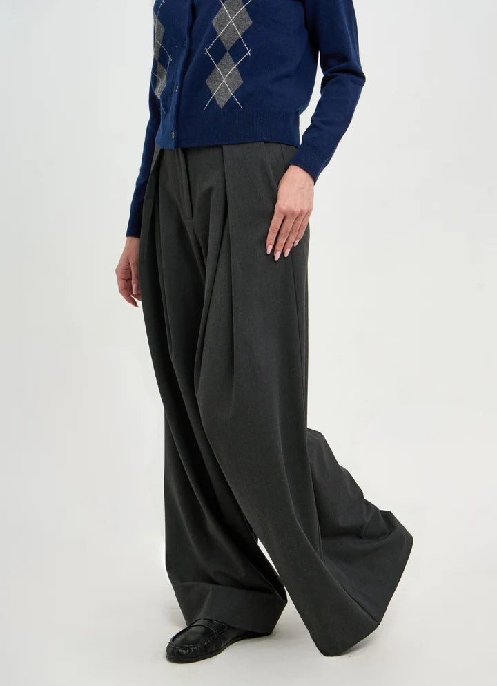 Phoebe Jon Kenzie Pleated Pant