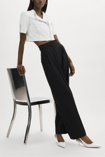 Lamarque TS Kirsi Cropped Biker Jacket
